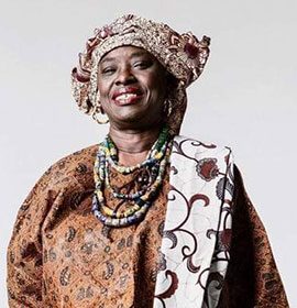 Nana Efua Markelo